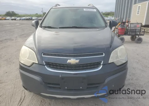 2014 Chevrolet Captiva Ls z USA, uszkodzony, nr VIN 3GNAL2EK3ES635416